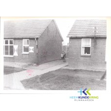 Kosterijpad Herwen voormalige gemeente woningen Coll.HKR F00000539